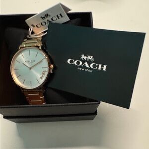 Nee Coach Watch